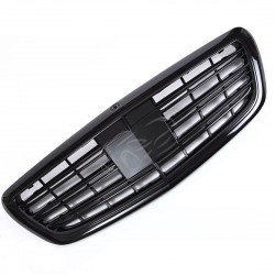 Εμπρόσθια μάσκα AMG look για Mercedes-Benz S-Class (W222)
